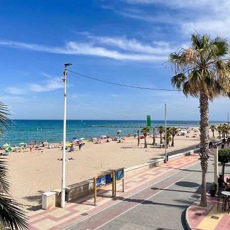 Maravillosas Vistas A La Bonita Playa De Campello. El Campello Exterior photo